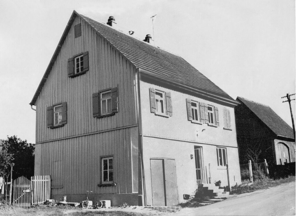 Gschwend - Schlechtbacher Strasse - Hausnummer 31 - 19600000